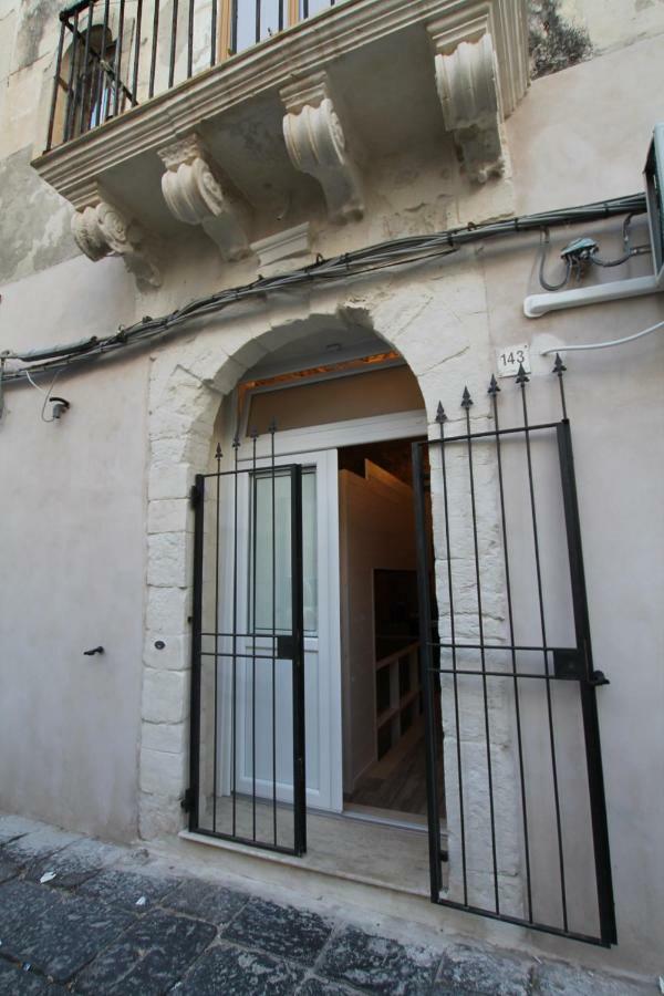 شقة Casa Masciarro سيراكوزا المظهر الخارجي الصورة
